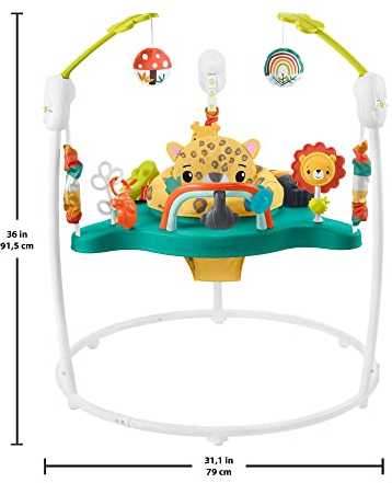 FISHER PRICE RAINFOREST ROARING ŠOKLIUKAS