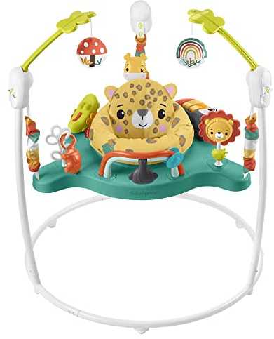 FISHER PRICE RAINFOREST ROARING ŠOKLIUKAS