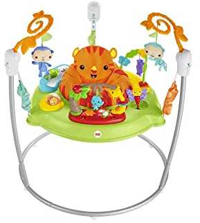 FISHER PRICE RAINFOREST ROARING ŠOKLIUKAS