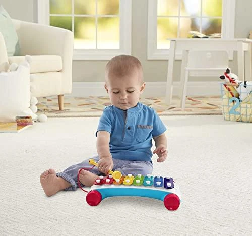 Fisher Price „Ksilofonas“