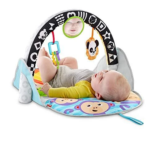 Fisher price Veiklos kilimėlis „Supakuok ir neškis“