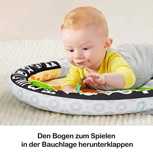 Fisher price Veiklos kilimėlis „Supakuok ir neškis“