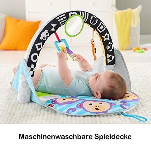 Fisher price Veiklos kilimėlis „Supakuok ir neškis“