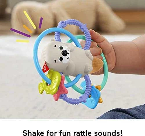 Fisher Price Migdukas Ūdrytė