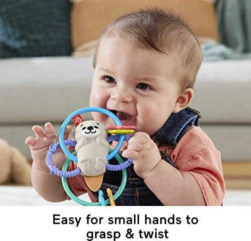 Fisher Price Migdukas Ūdrytė