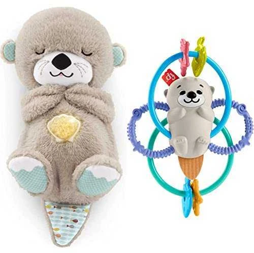 Fisher Price Migdukas Ūdrytė