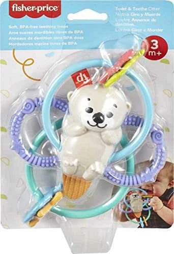 Fisher Price Migdukas Ūdrytė