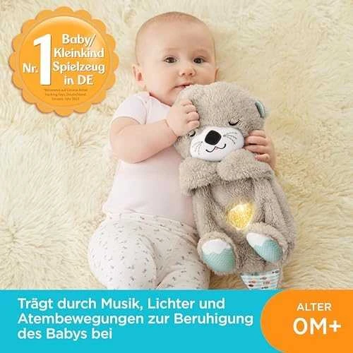 Fisher Price Migdukas Ūdrytė