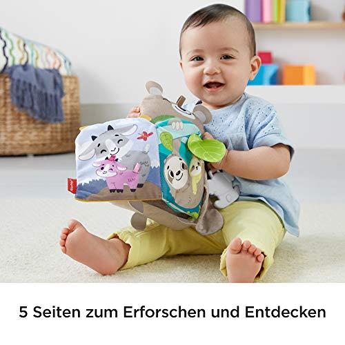 Mattel Veiklos knygelė su gyvūnėliais