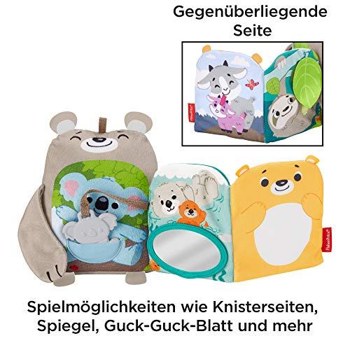 Mattel Veiklos knygelė su gyvūnėliais
