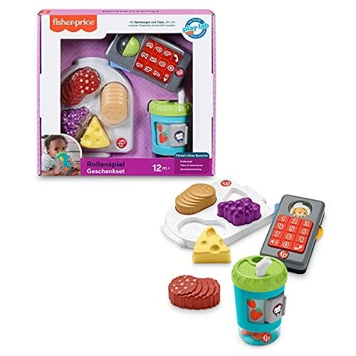 Fisher Price rinkinys „Pasimokykime“