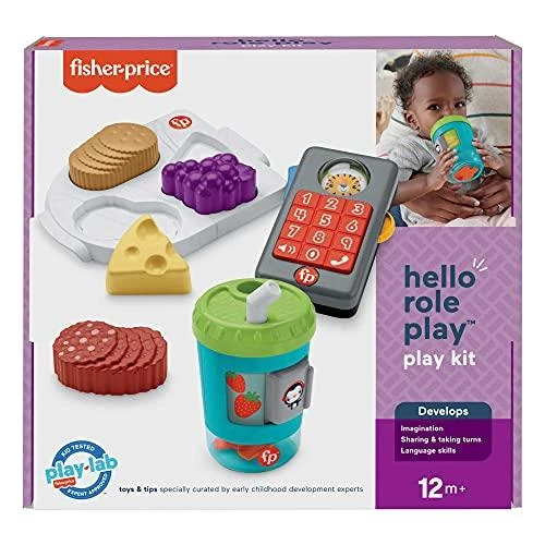 Fisher Price rinkinys „Pasimokykime“