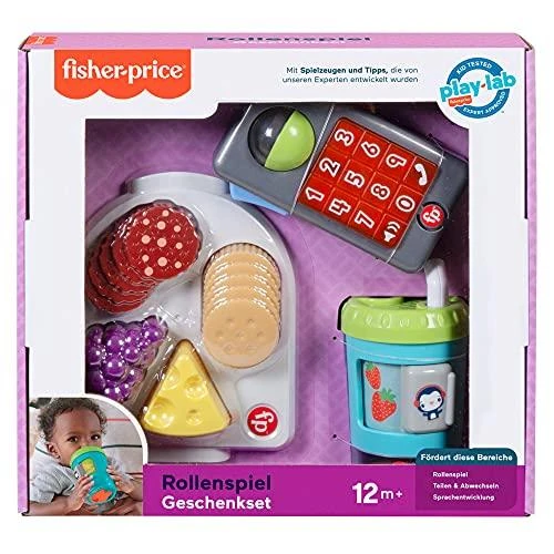 Fisher Price rinkinys „Pasimokykime“