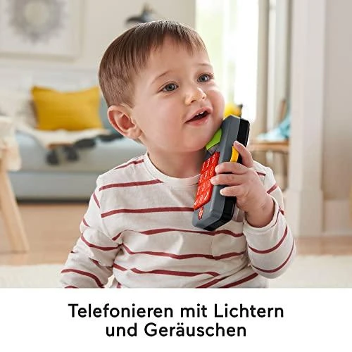 Fisher Price rinkinys „Pasimokykime“