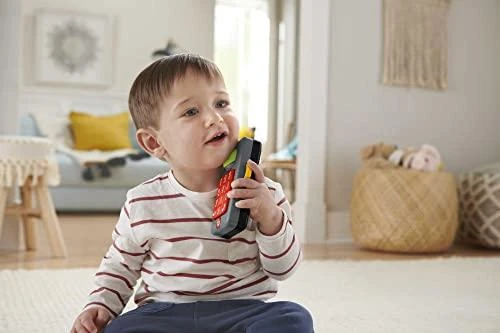Fisher Price rinkinys „Pasimokykime“