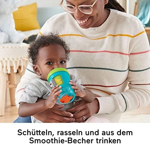 Fisher Price rinkinys „Pasimokykime“