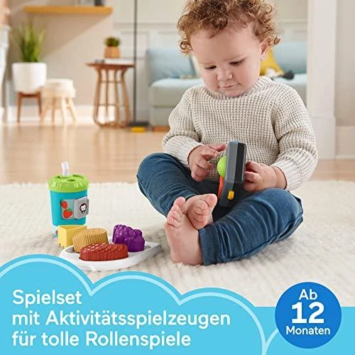 Fisher Price rinkinys „Pasimokykime“