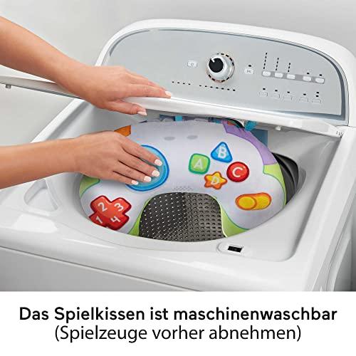 Mattel Fisher - price pagalvėlė „Žaidimų pultelis“
