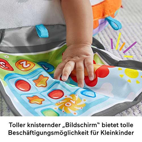 Mattel Fisher - price pagalvėlė „Žaidimų pultelis“