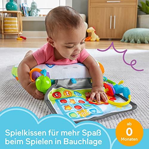 Mattel Fisher - price pagalvėlė „Žaidimų pultelis“