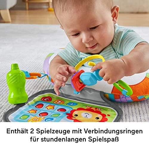 Mattel Fisher - price pagalvėlė „Žaidimų pultelis“