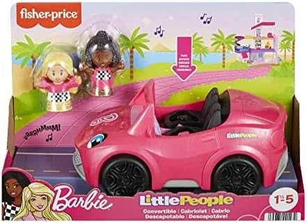 Mattel *****FP LP cabriolet + figurki dźwięki HJN53 /2