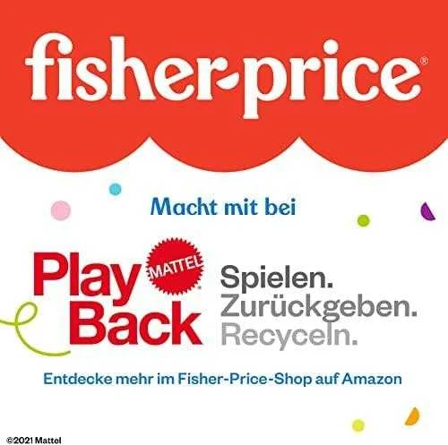 Fisher Price Migdukas Ūdrytė