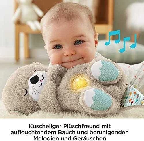Fisher Price Migdukas Ūdrytė
