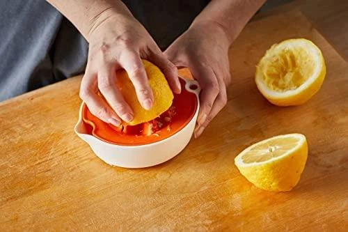 Fiskars FunctionalForm Citrusinių vaisių sulčiaspaudė 1 vnt.