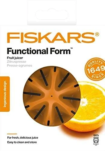 Fiskars FunctionalForm Citrusinių vaisių sulčiaspaudė 1 vnt.