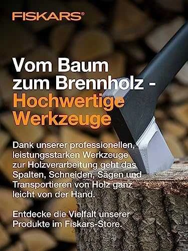 Fiskars Statybininko kirvis/skaldiklis IsoCore XXL