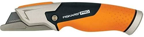Fiskars CarbonMax Universalus peilis fiksuotais ašmenimis