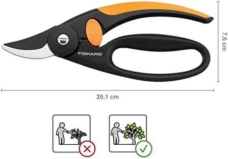 Fiskars Sekatorius prasilenkiančiais ašmenimis 1001534