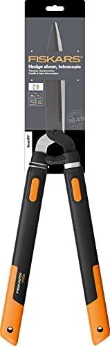 Fiskars SmartFit teleskopinė gyvatvorių žirklės HS86 1 vnt.