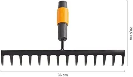 Fiskars Soil Rake