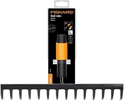 Fiskars Soil Rake