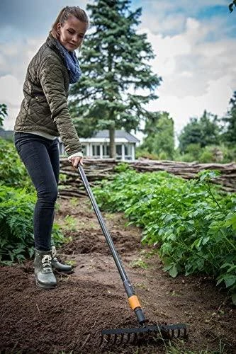 Fiskars Soil Rake