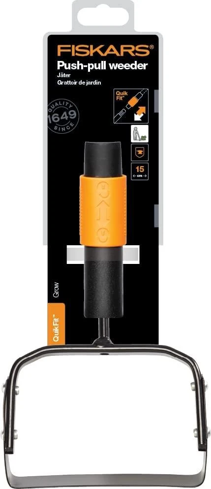 FISKARS Purentuvas-lankena QuikFit be koto