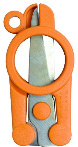 FISKARS Classic sulankstomos žirklės, 11 cm (1005134) 