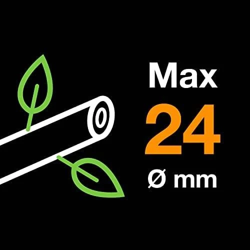 Fiskars Plus PowerLever sekatorius prasilenkiančiais ašmenimis (P721)