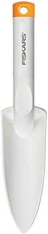 Fiskars Kastuvėlis persodinimui, baltas 1027033
