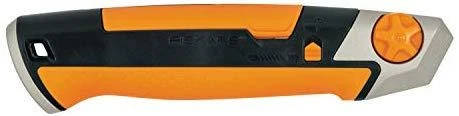 Fiskars CarbonMax peilis laužomais ašmenimis 25mm