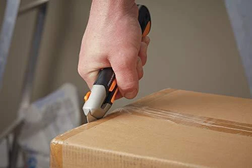 Fiskars CarbonMax peilis laužomais ašmenimis 25mm