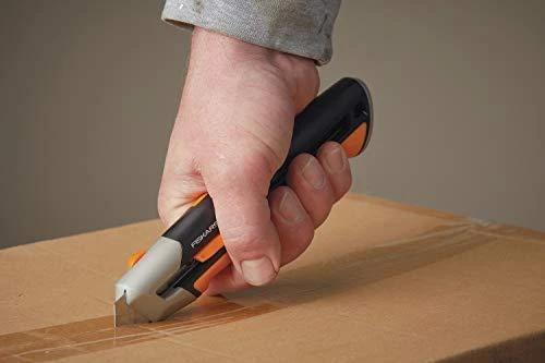Fiskars CarbonMax peilis laužomais ašmenimis 25mm