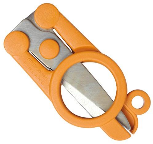 FISKARS Classic sulankstomos žirklės, 11 cm (1005134) 