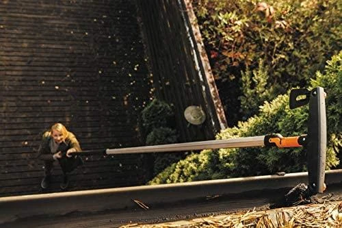 Fiskars QuikFit latakų šepetys 1001414