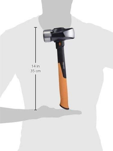 Fiskars Kūjelis L (2.18kg) 4lb/14''