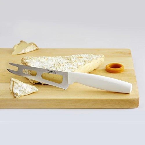 FISKARS FF peilis sūriui (baltas)