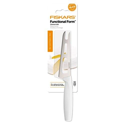 FISKARS FF peilis sūriui (baltas)