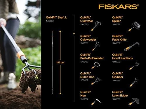 Fiskars QuikFit Cultiweeder
